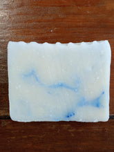 Load image into Gallery viewer, #5 - Throat Chakra Honey Soap (Expression)