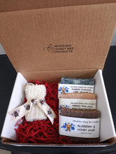 Load image into Gallery viewer, Triple Soap Gift Box