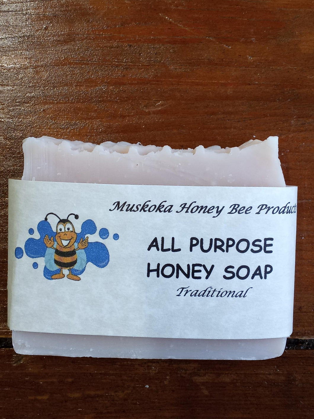 All Purpose Honey Soap