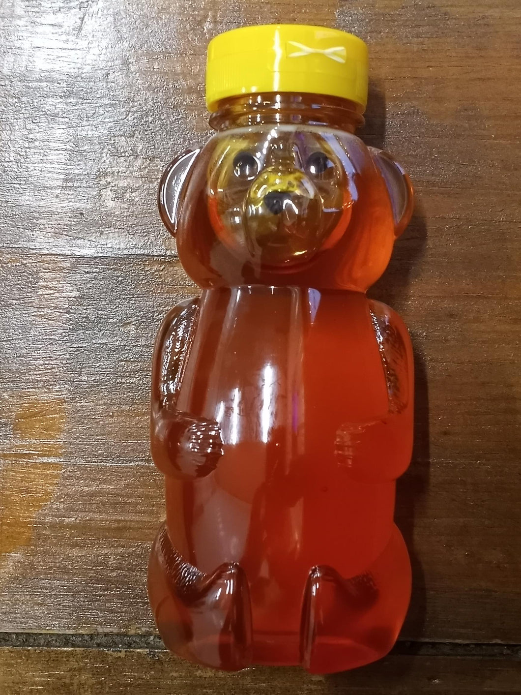375 g Pure Unpasteurized Liquid Wildflower Honey