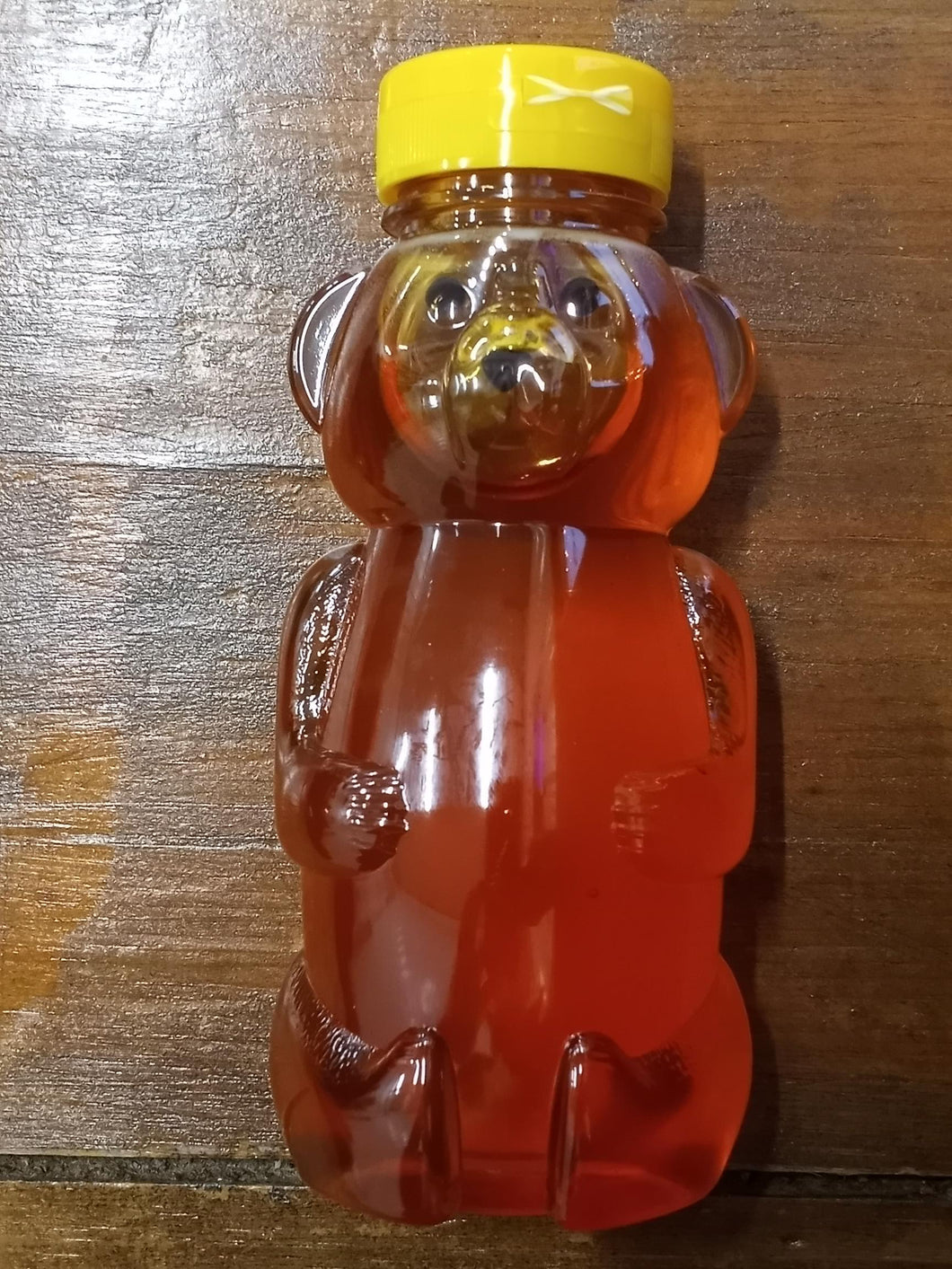 375 g Pure Unpasteurized Liquid Wildflower Honey