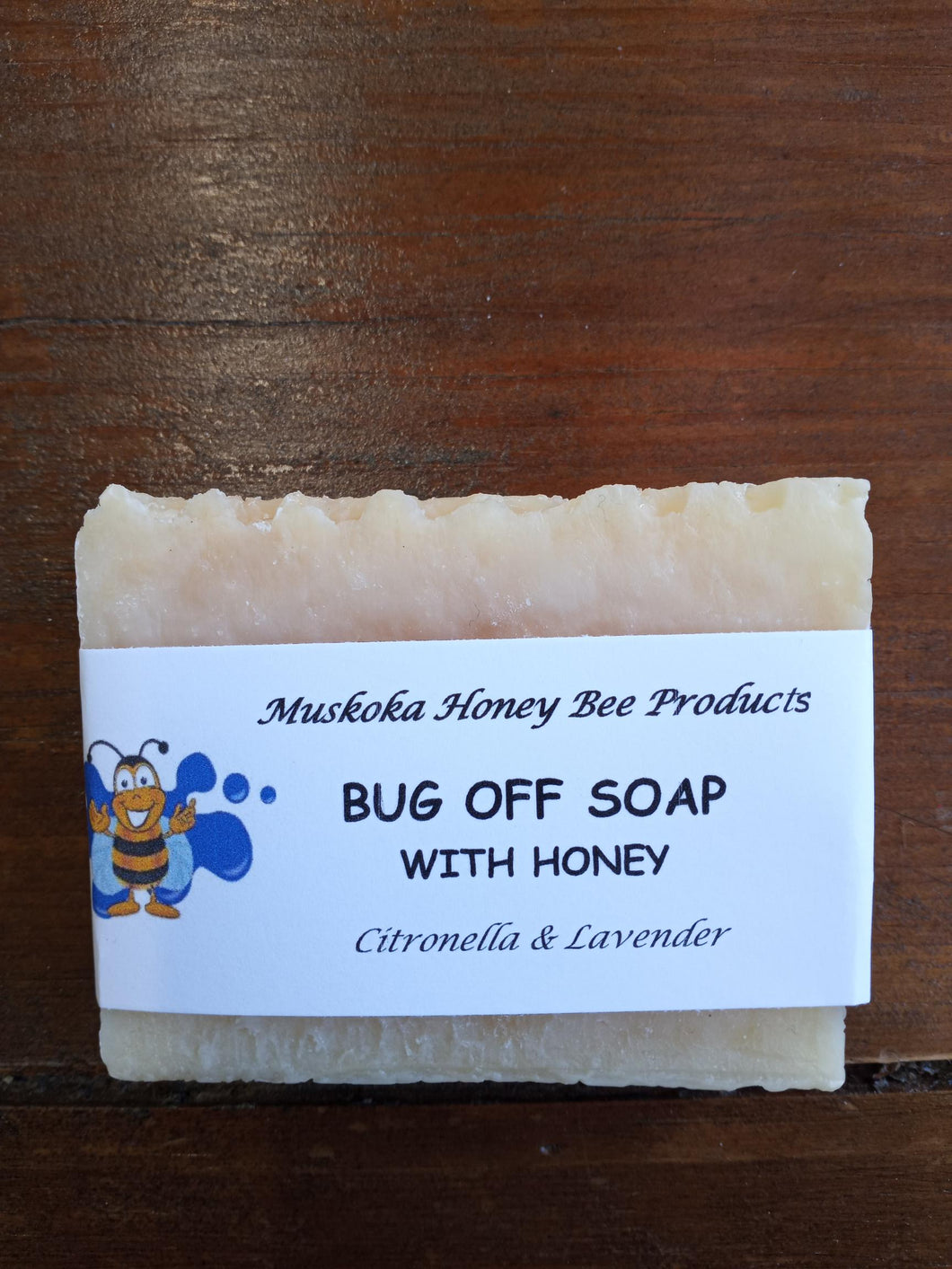 Bug Off Soap
