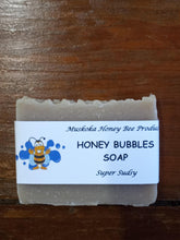 Load image into Gallery viewer, Honey Bubbles Soap
