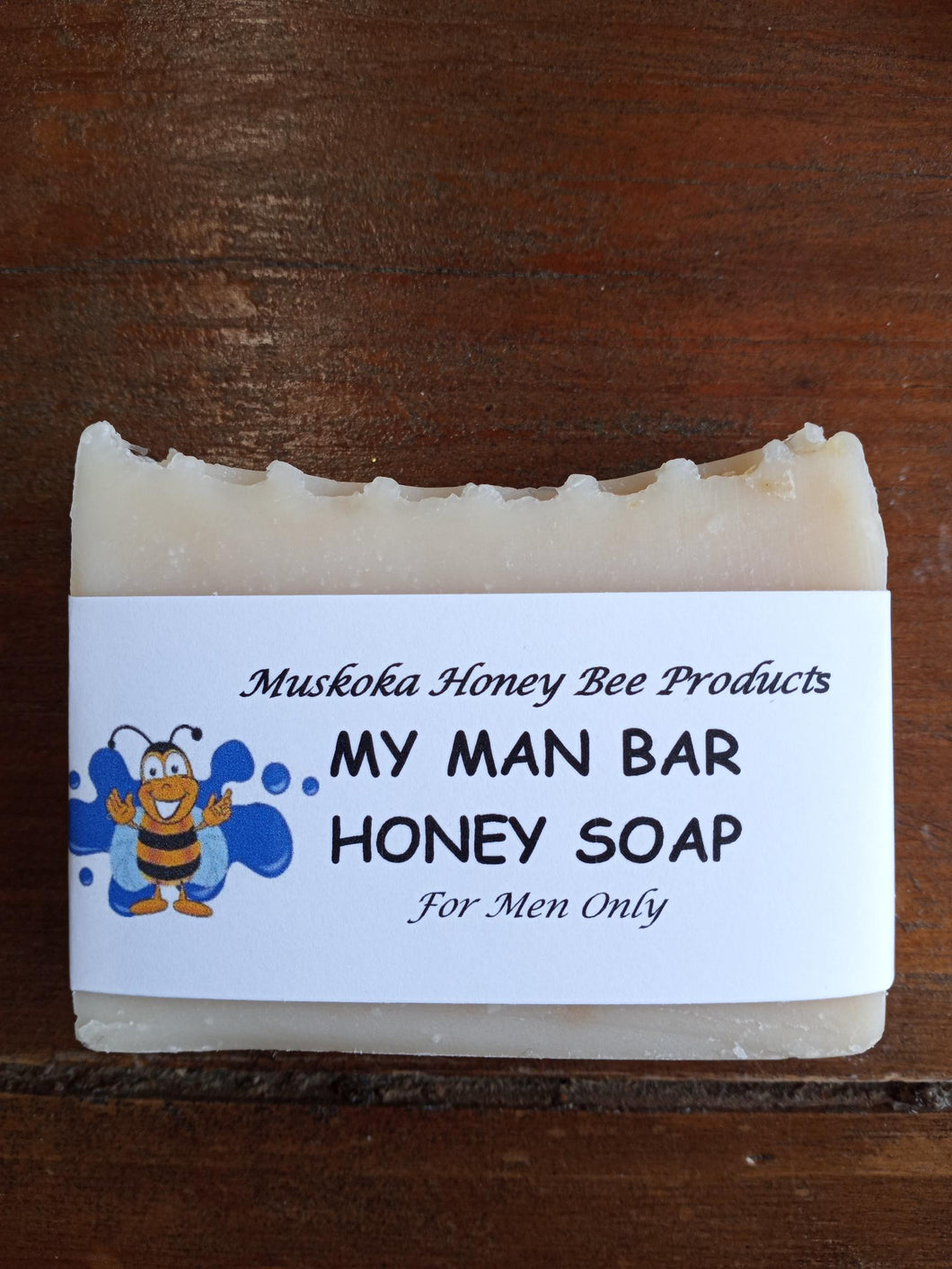 My Man Bar Soap