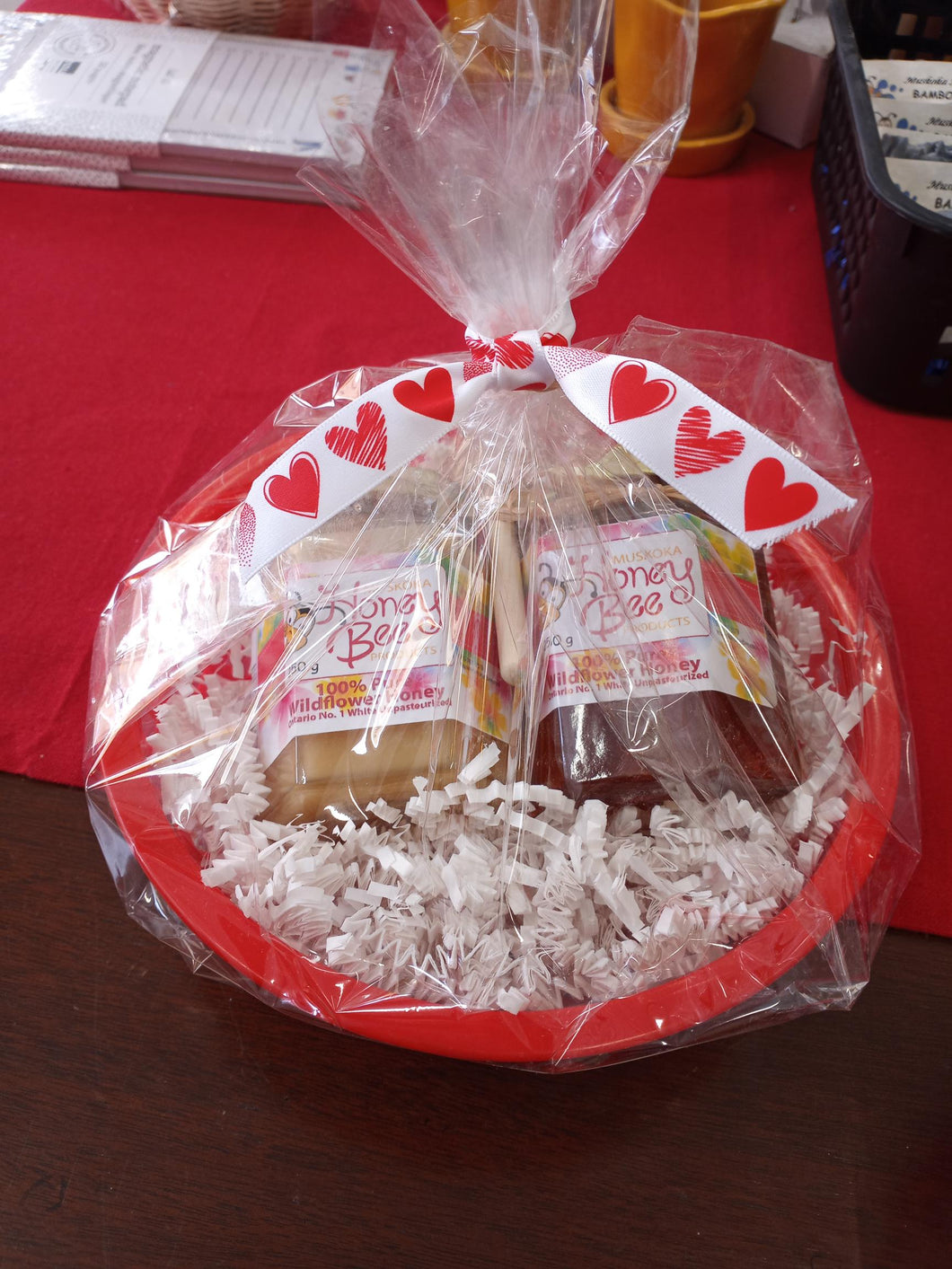 Valentine's Hexagon Gift Pack